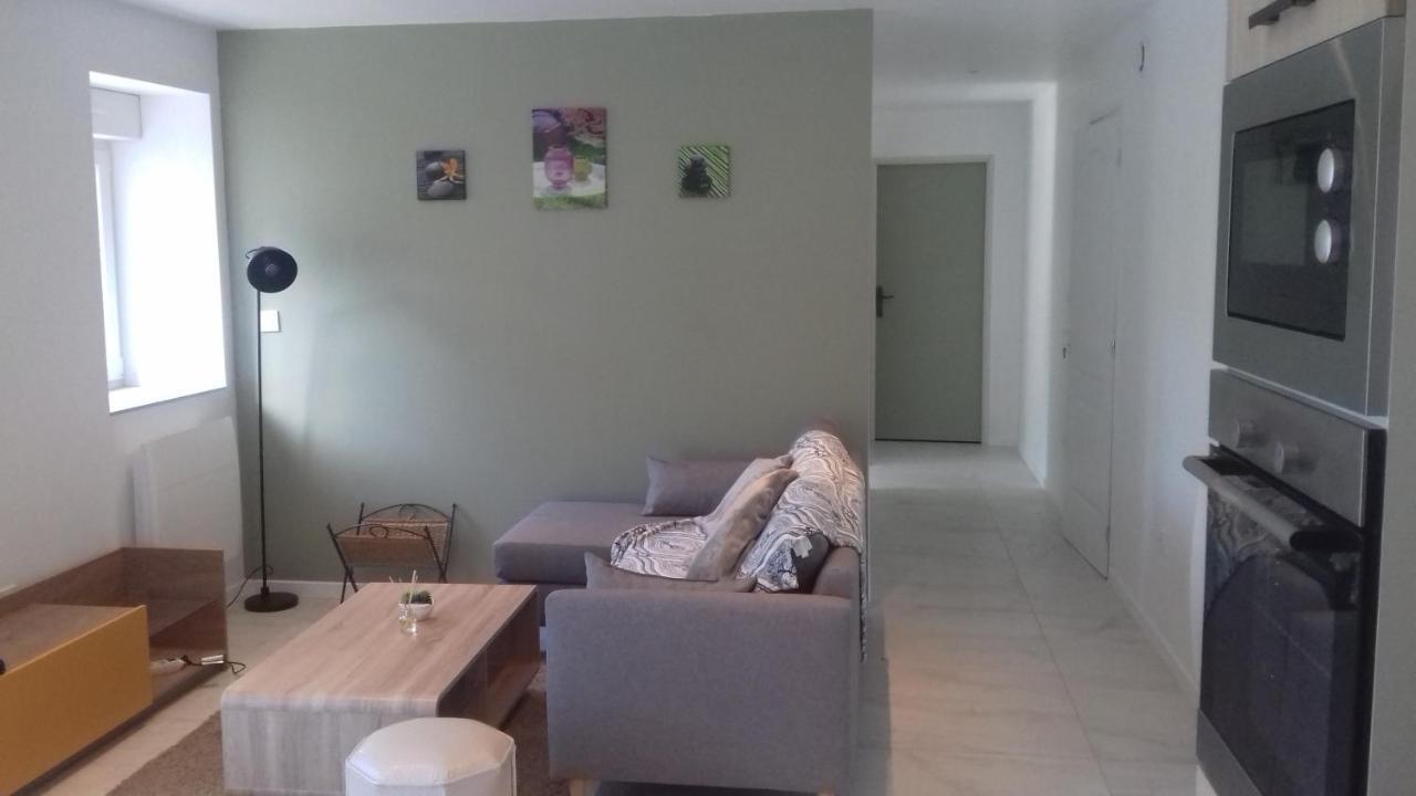 Gite 4 Personnes Au Calme Et Tout Confort Saint-Vallier (Drome) Exterior foto
