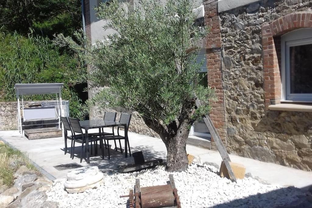 Gite 4 Personnes Au Calme Et Tout Confort Saint-Vallier (Drome) Exterior foto