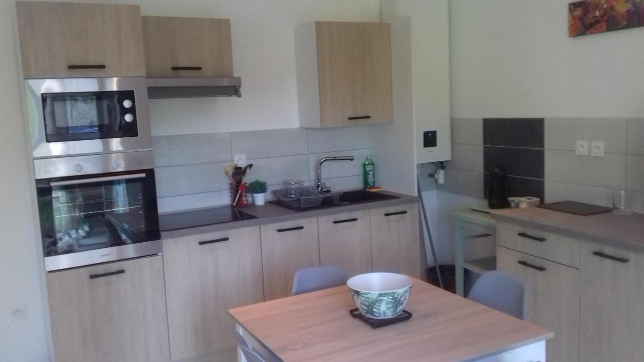 Gite 4 Personnes Au Calme Et Tout Confort Saint-Vallier (Drome) Exterior foto